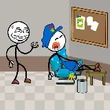 Tyvpuslespill på nett