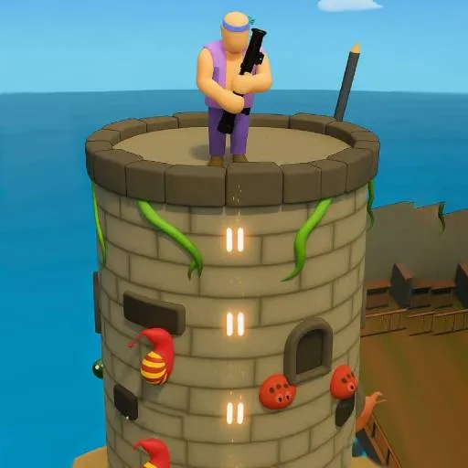 Tower Guardian - Epic Defense