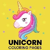Desenhos de unicórnios para colorir