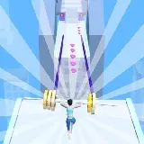 Bellezza di sollevamento pesi