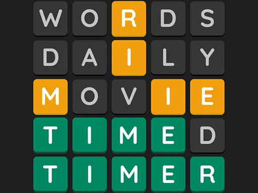 Wordling: Daily Word Challenge