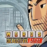 Words Detective Bank Heist