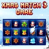 Christmas Match 3 Challenge