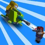 Zombi inactivo Defensa 3D